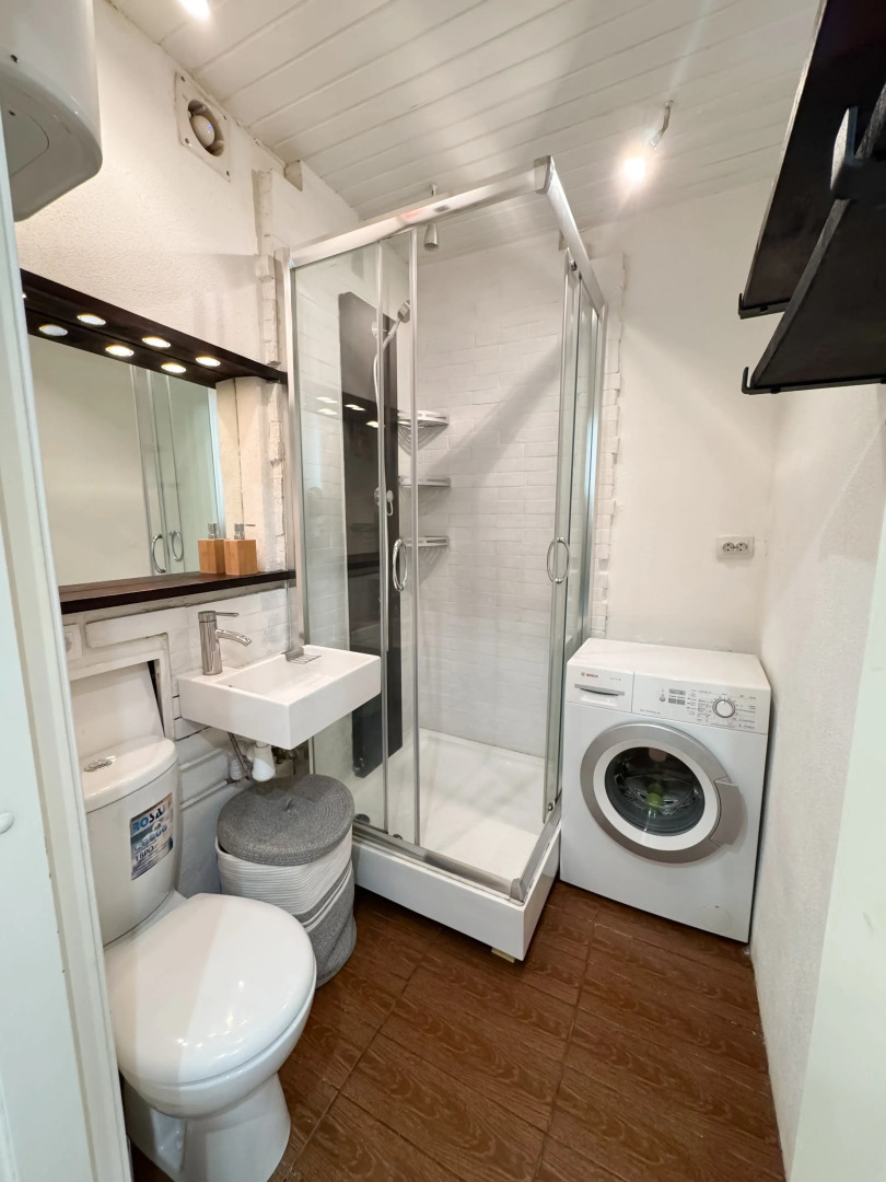 Квартира 1-комнатная на Трудовых Резервов 9