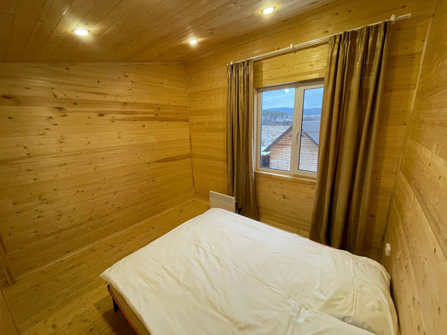 Гостевой дом БаняДом Тургояк