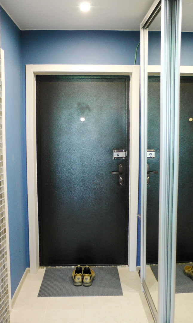 Квартира Современная студия в пешей доступности от метро