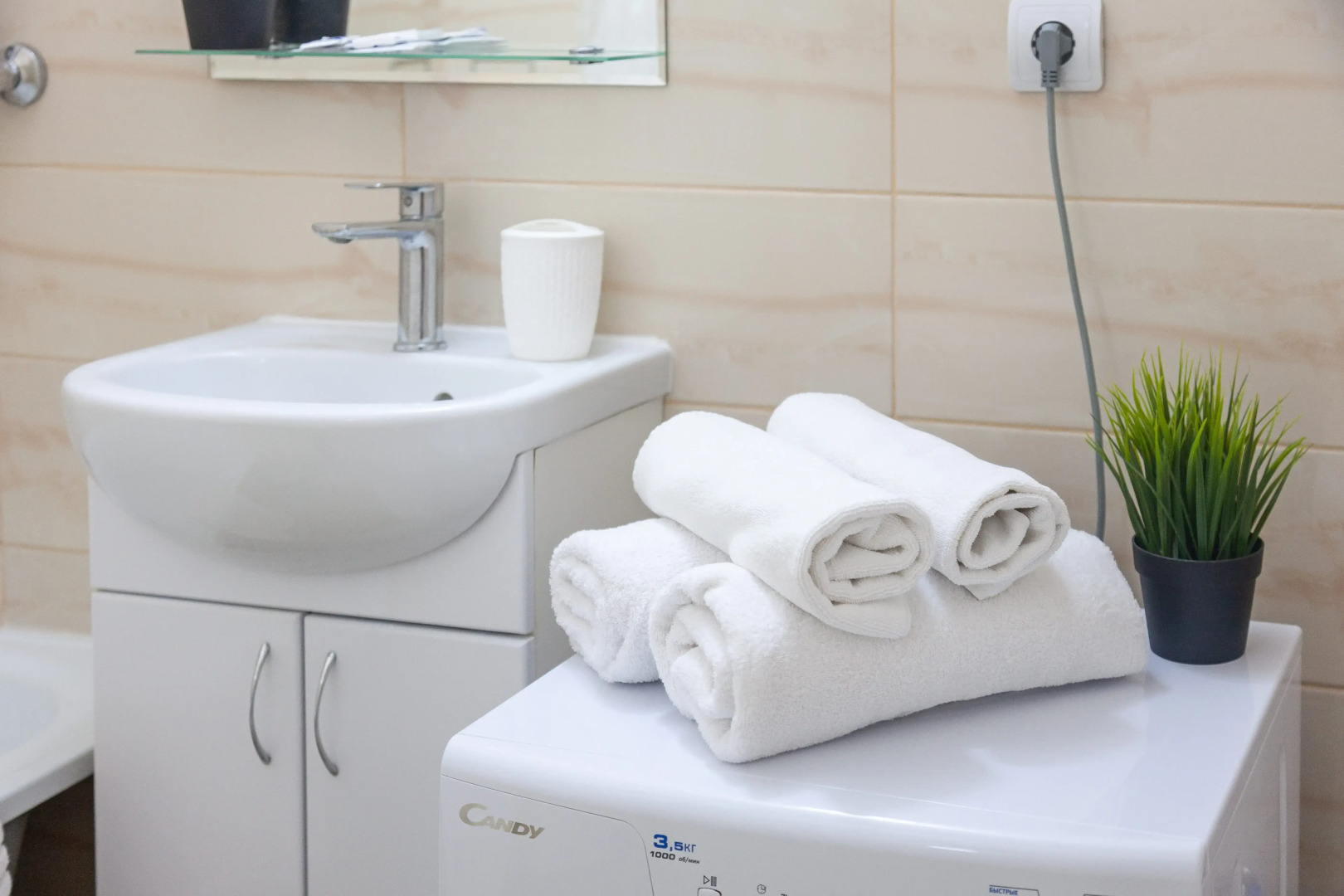 Апартаменты Уютная квартира на бульваре Адмирала Пустошкина