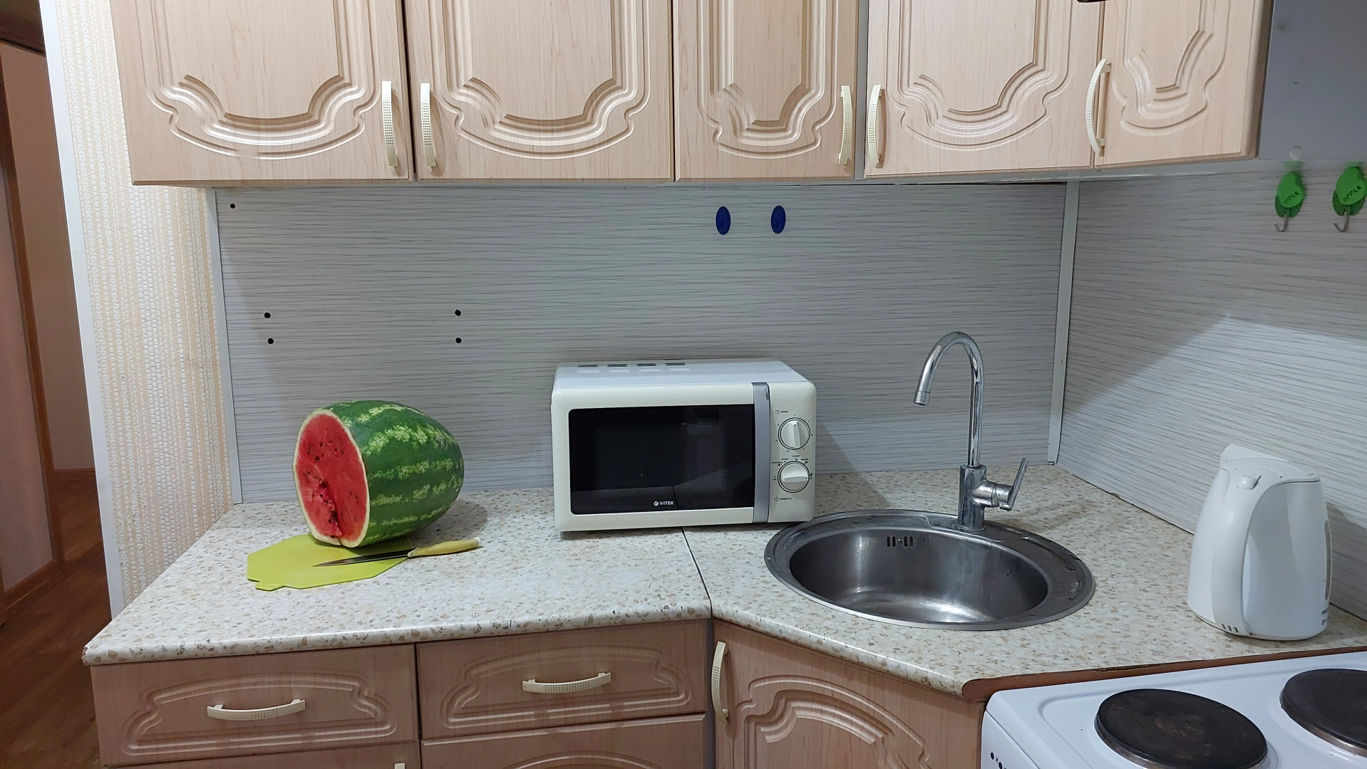 Квартира Рассветы и закаты