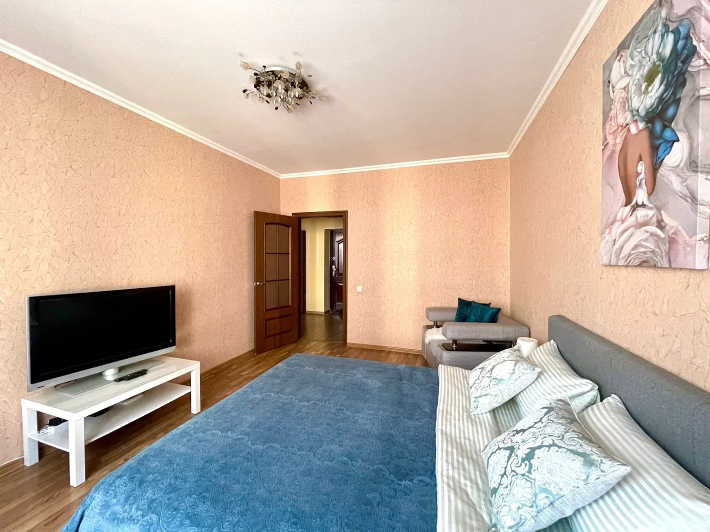 Апартаменты Peach Room от Rooms Apartment