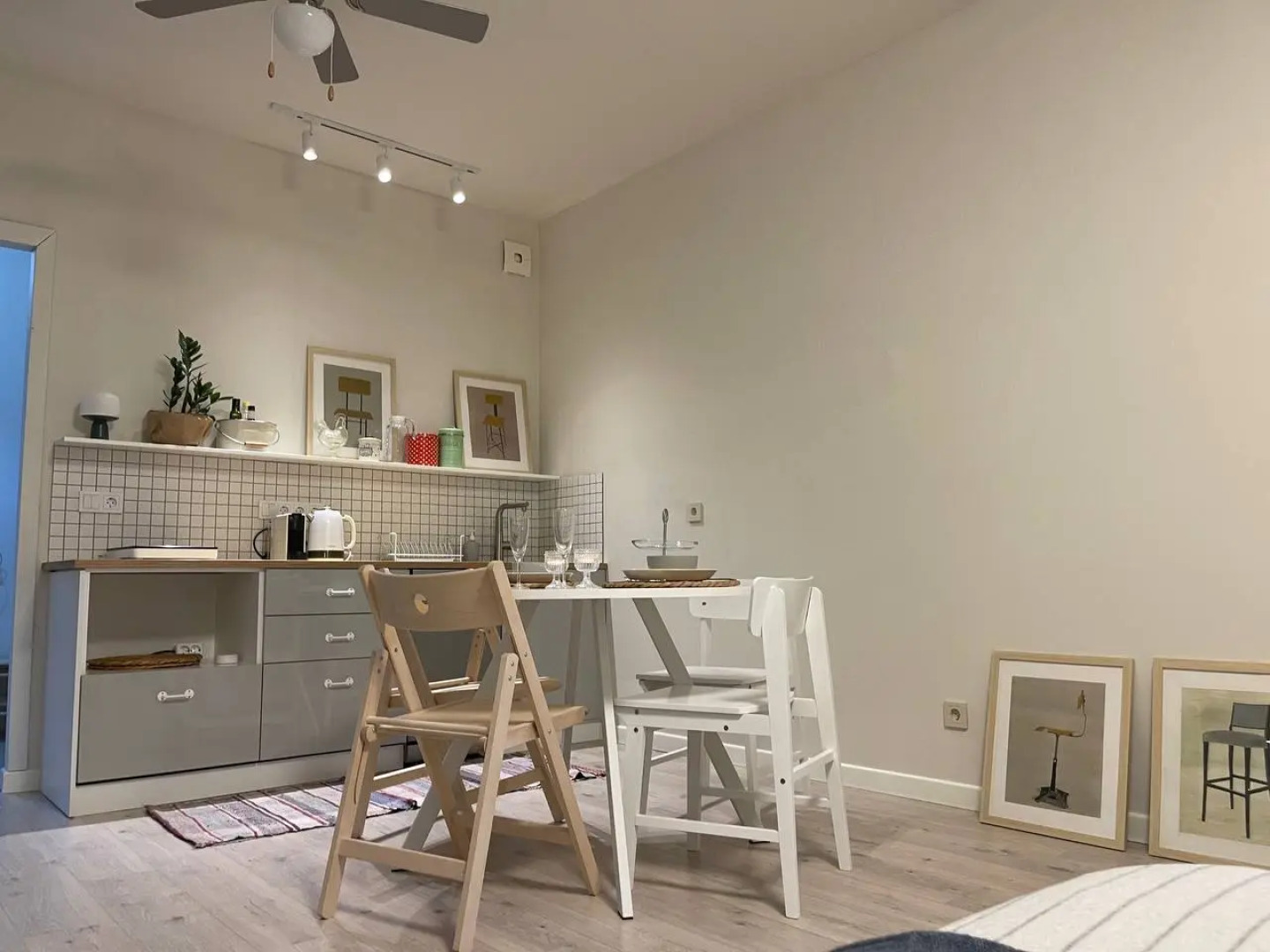 Апартаменты Your Apart на Беговой для 4 гостей