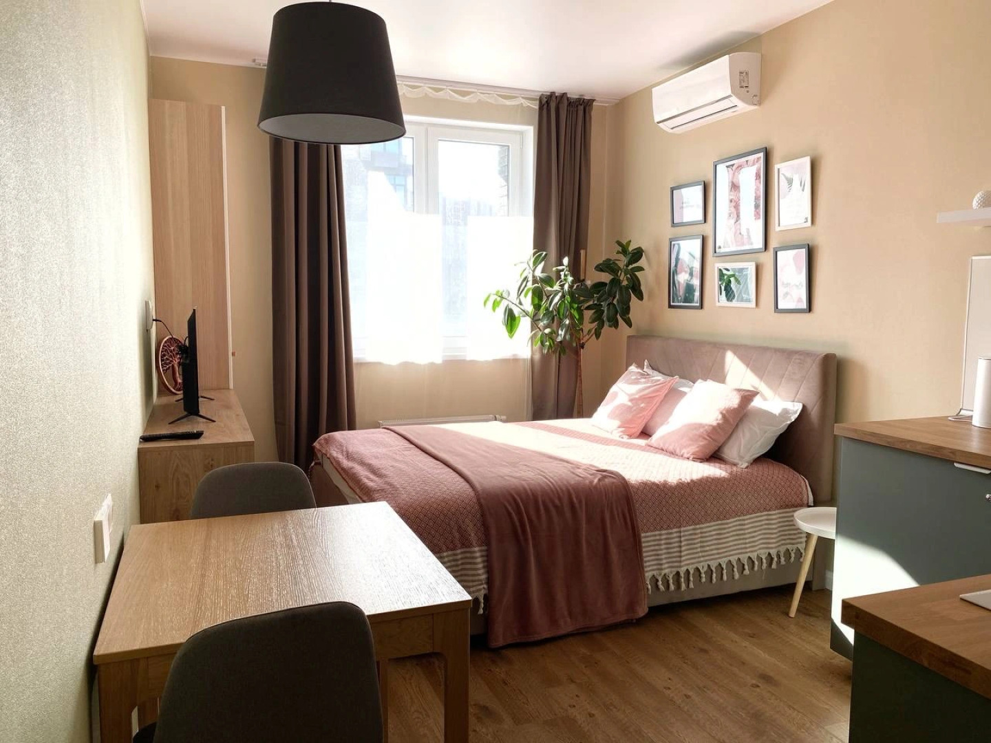 Апартаменты Aparts Big Time