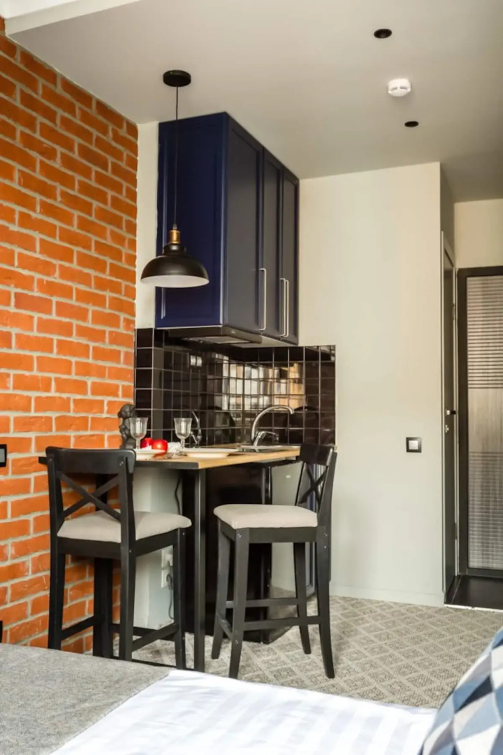 Апартаменты Лофт