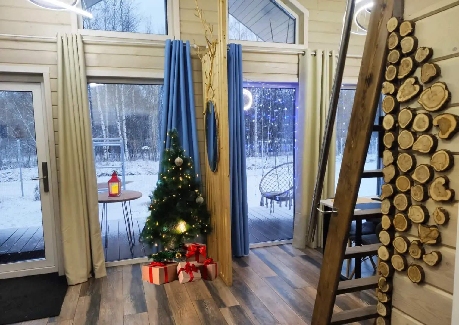 Частный дом РядомЛес