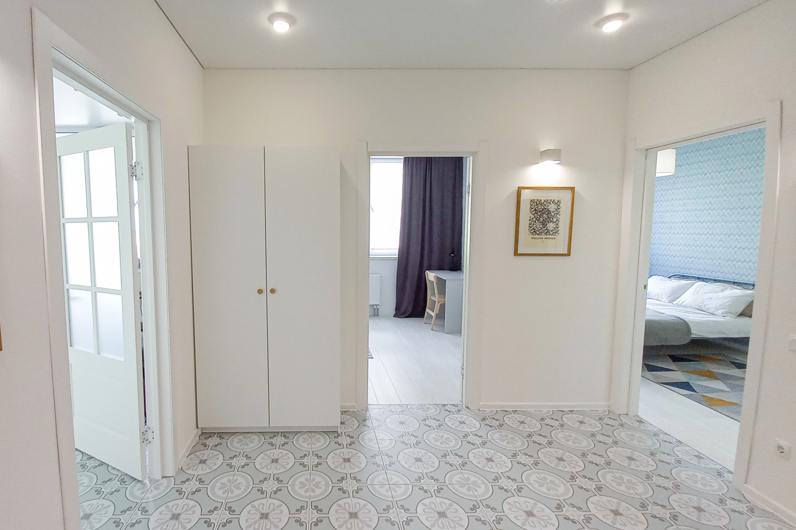 Апартаменты Нортикен