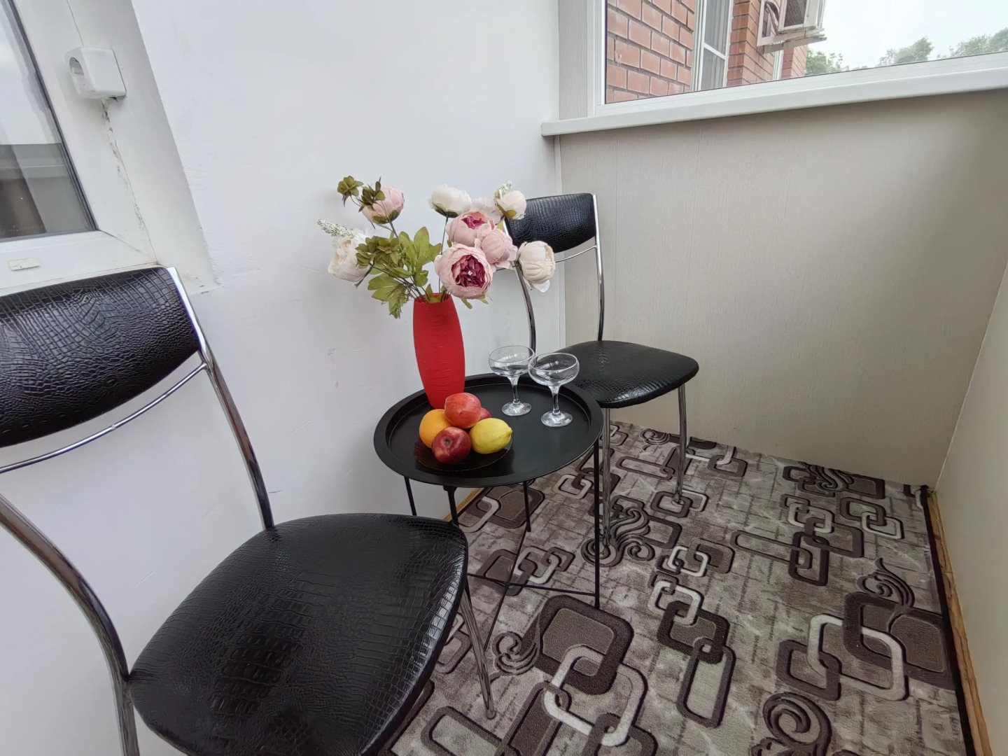 Квартира Уютная и чистая в новом тихом районе рядом с центром