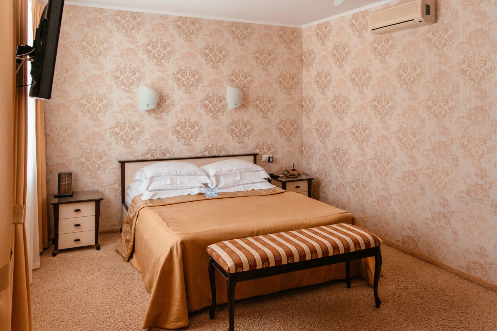 Отель Маяк корпус Омь