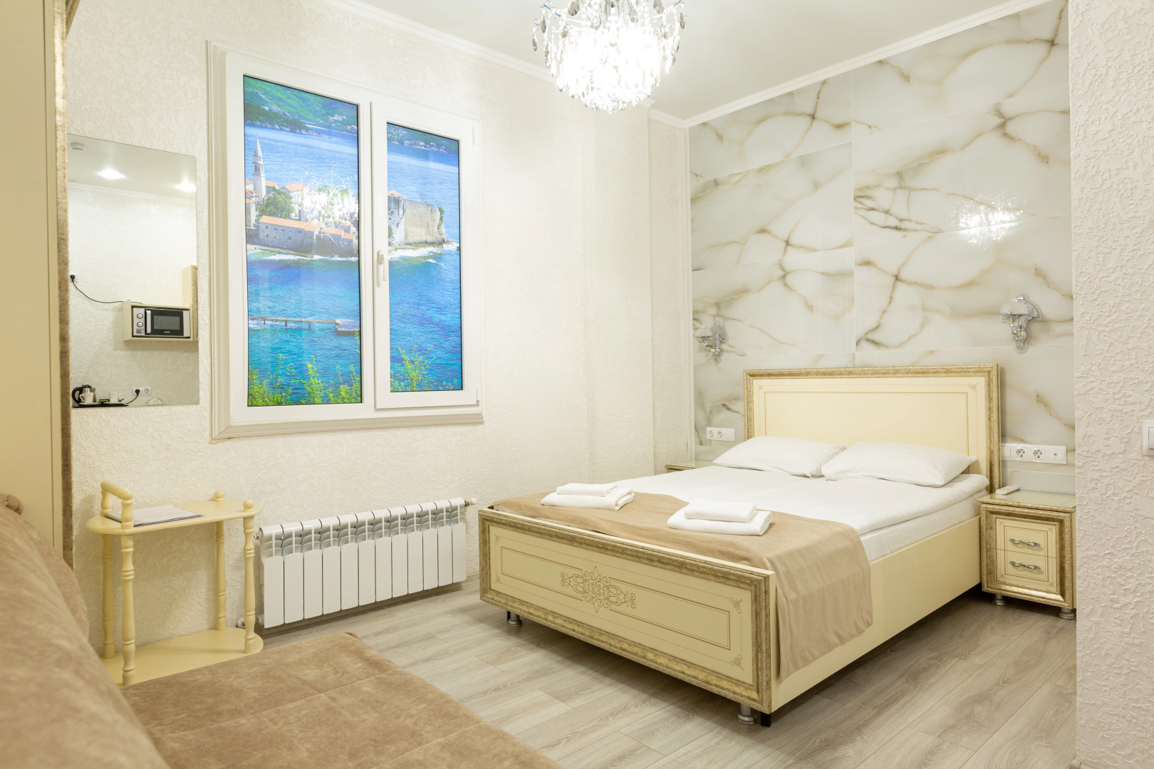 Отель Сочи Галерея Парк