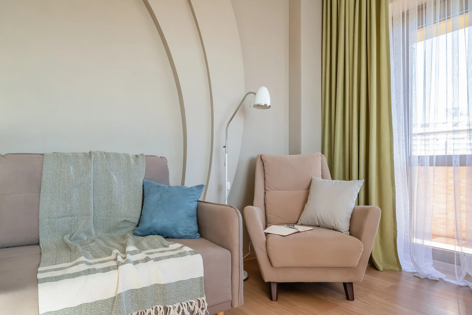 Квартира на Несебрской