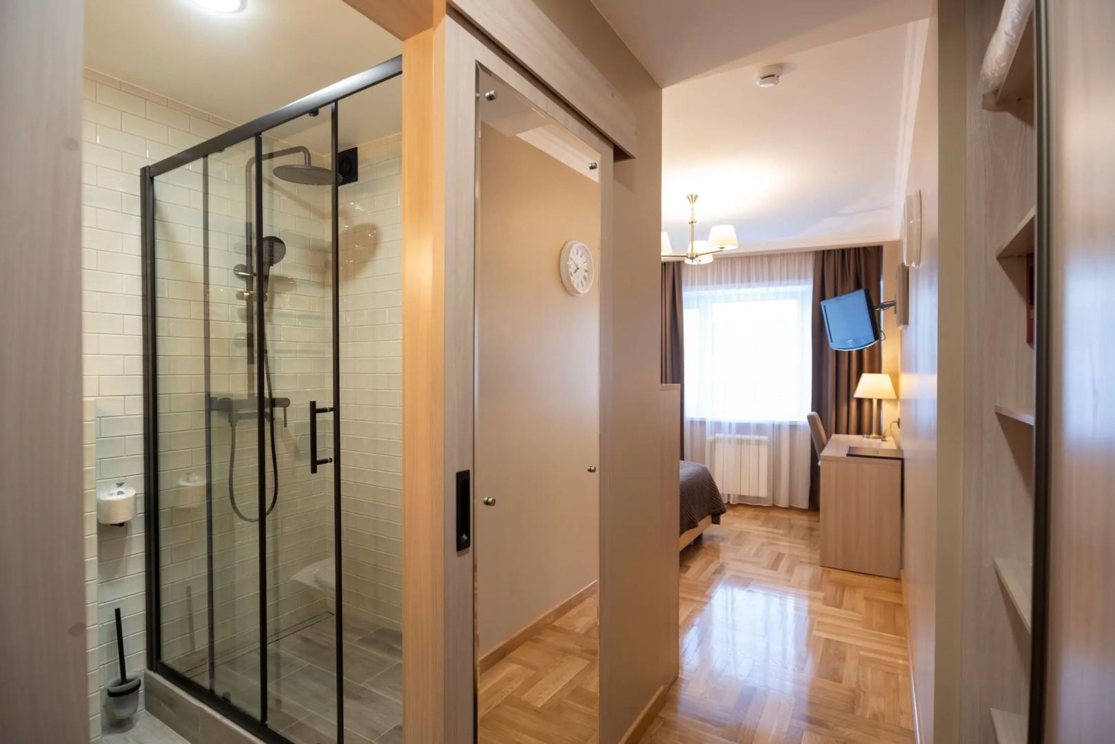 Гостиница Красноярск