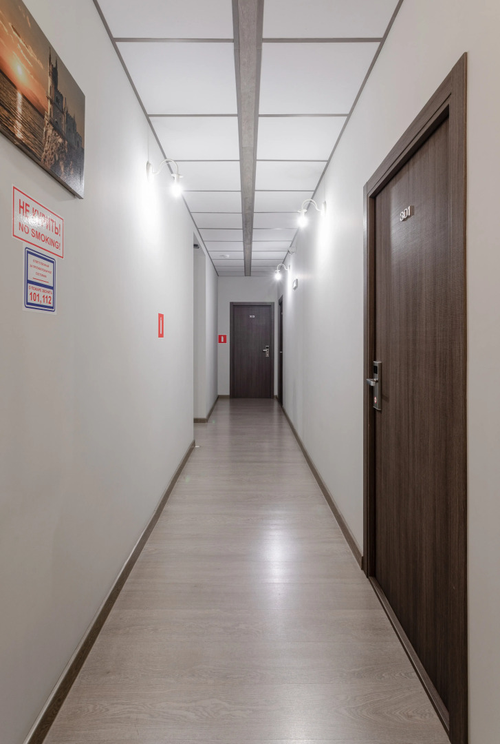 Апарт-отель Лайнер