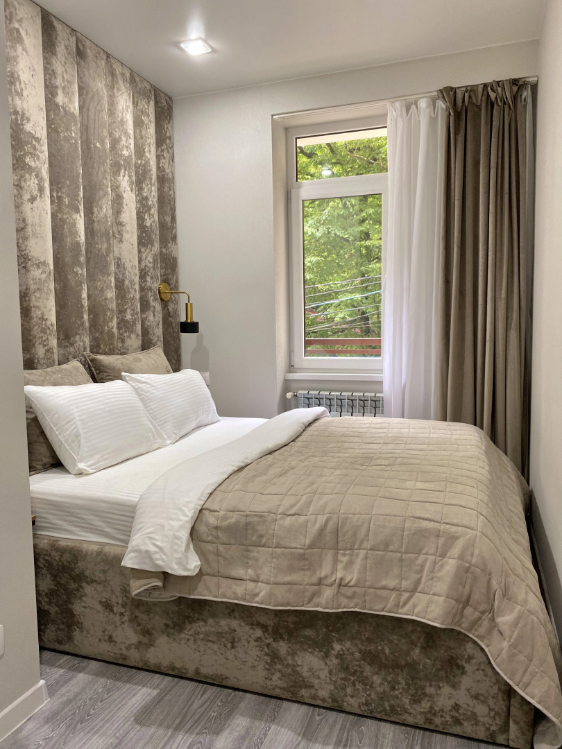 Апартаменты Астра в ЖК Куршевель