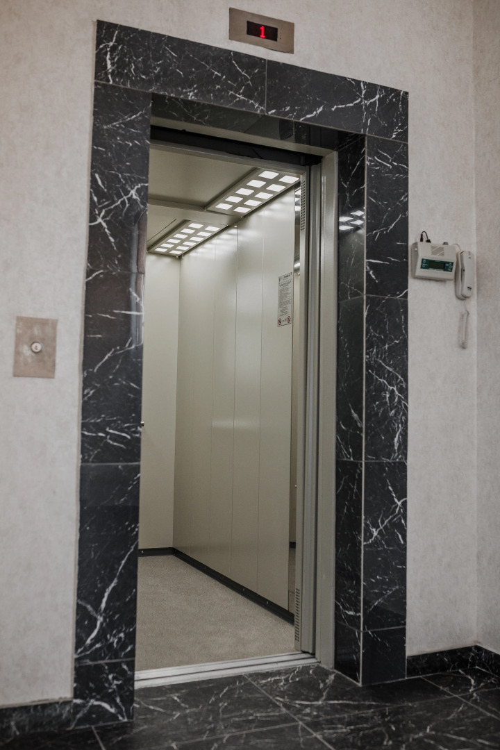 Отель Sleepers Avia DME