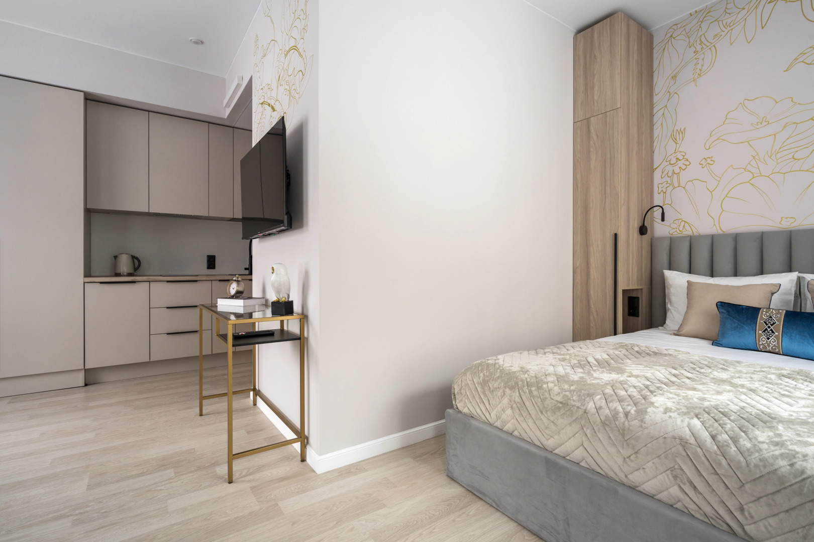 Квартира Magic Platinum на Васильевском Острове