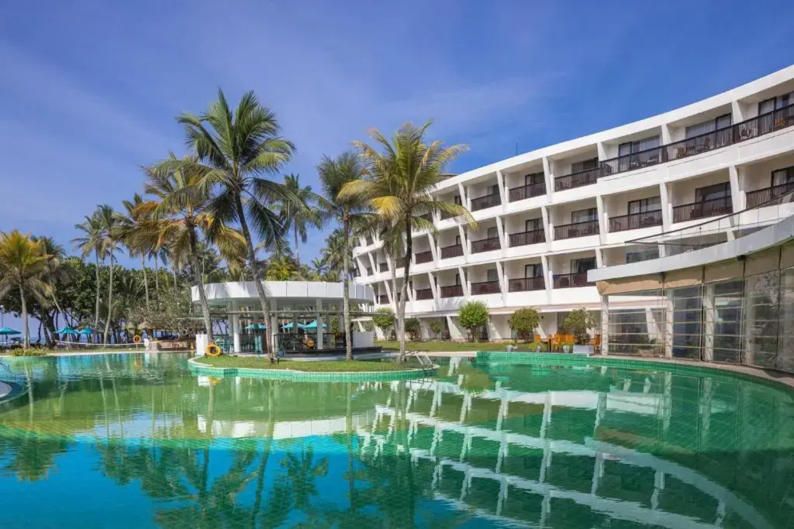 Отель Occidental Eden Beruwala