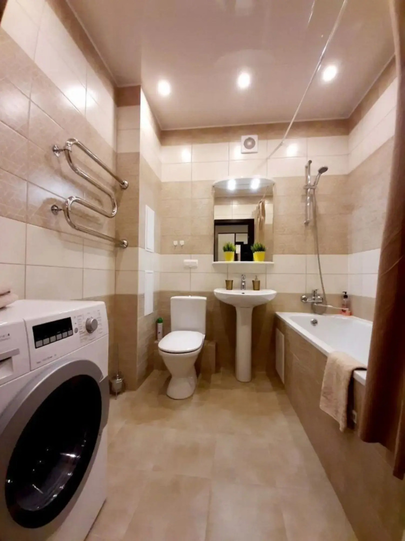 Квартира на улице Лежневской, 42 (1)