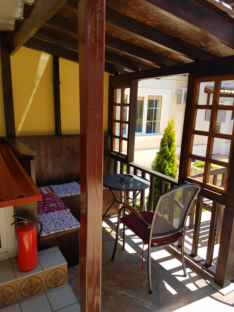 Меблированные комнаты Старый Город