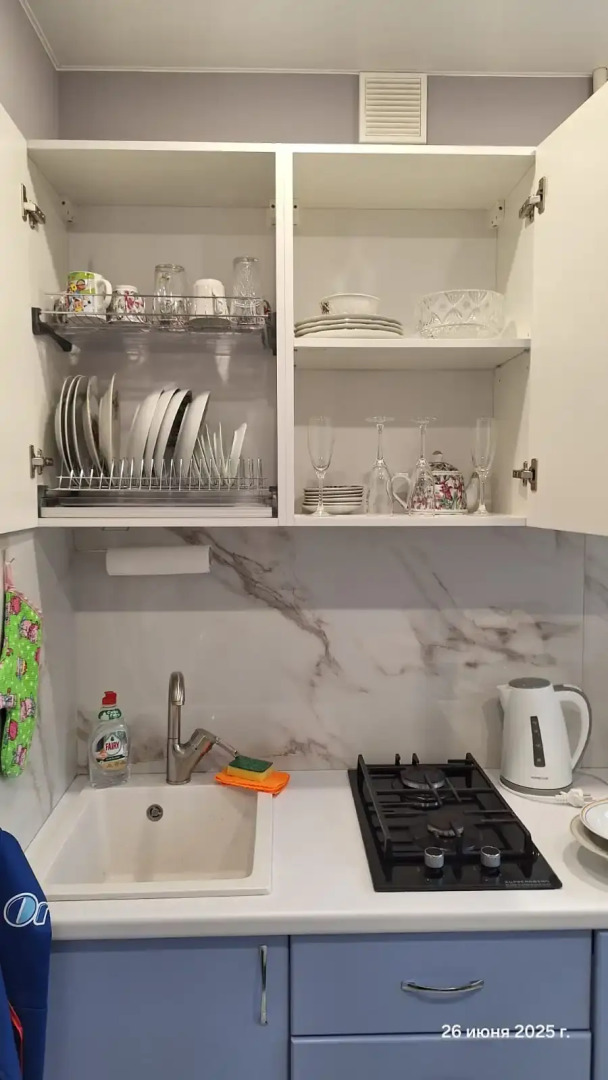 Квартира Двухкомнатная в самом центре города