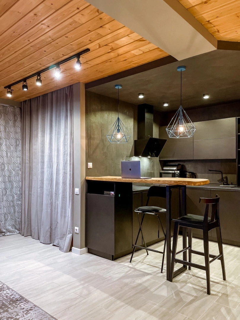 Квартира Loft Cozy Apartment