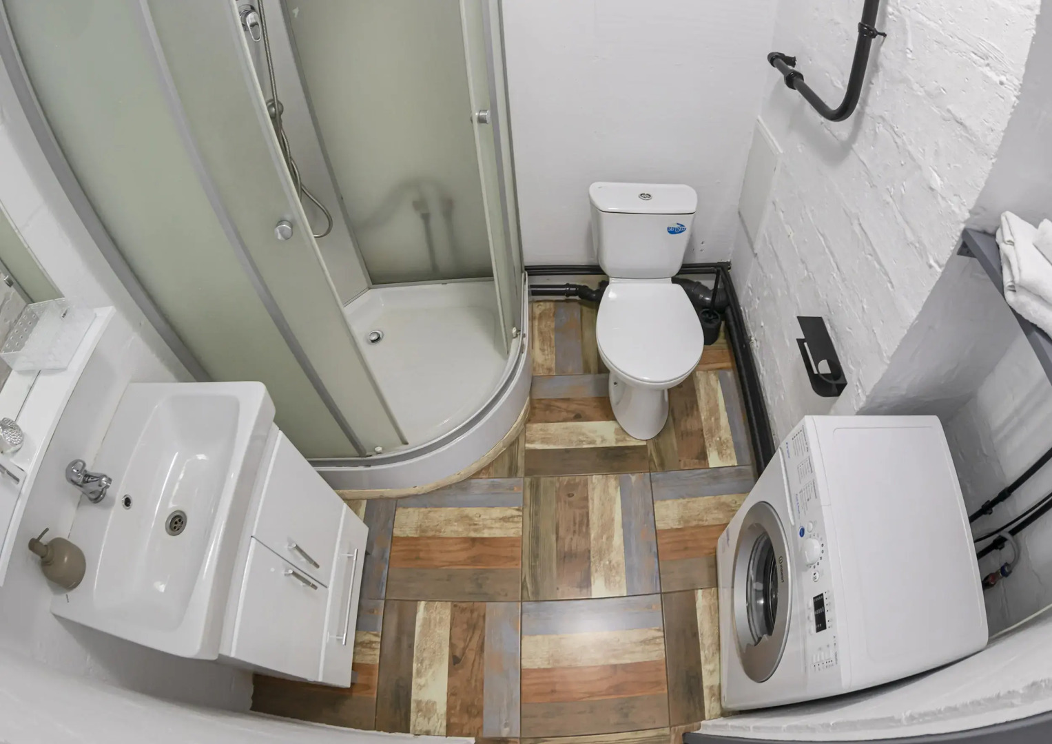 Квартира на 4 человек ЖК Театральный