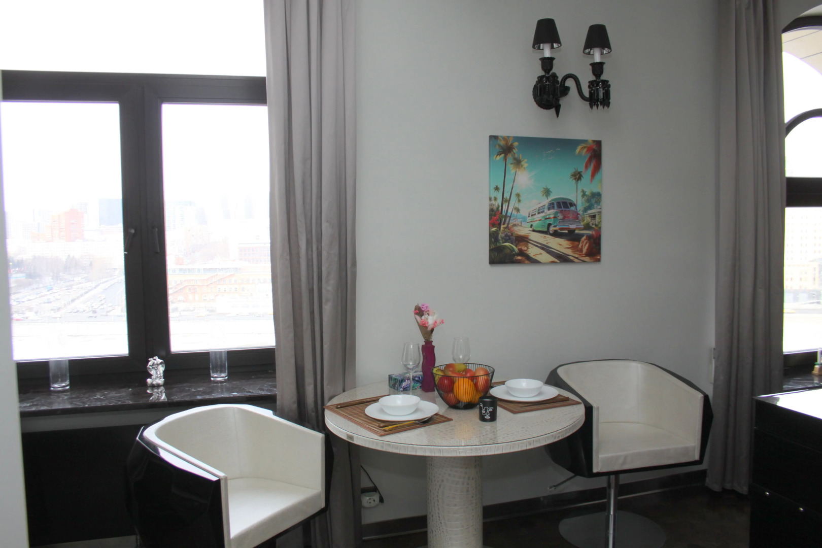 Апартаменты Сталинский Ампир