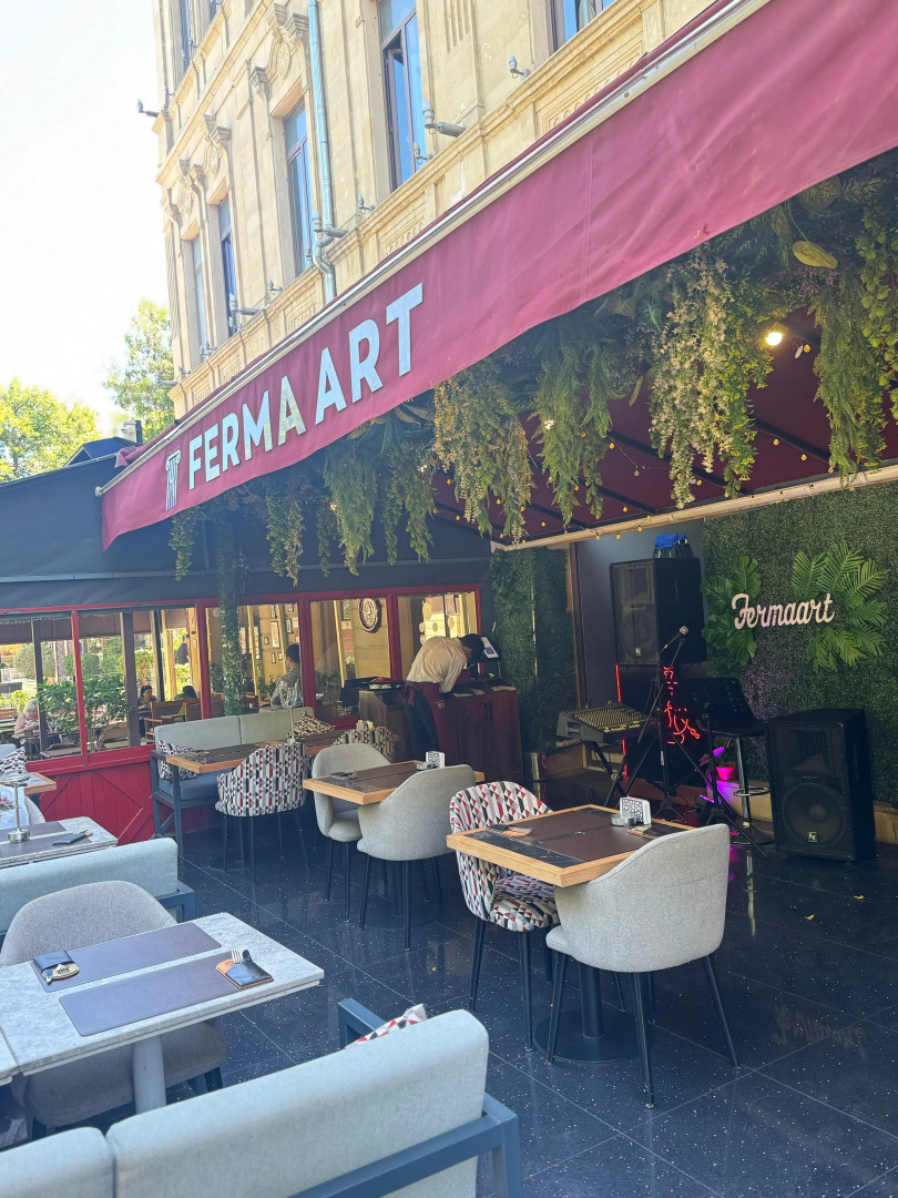 Мини-отель Ferma Art Hotel