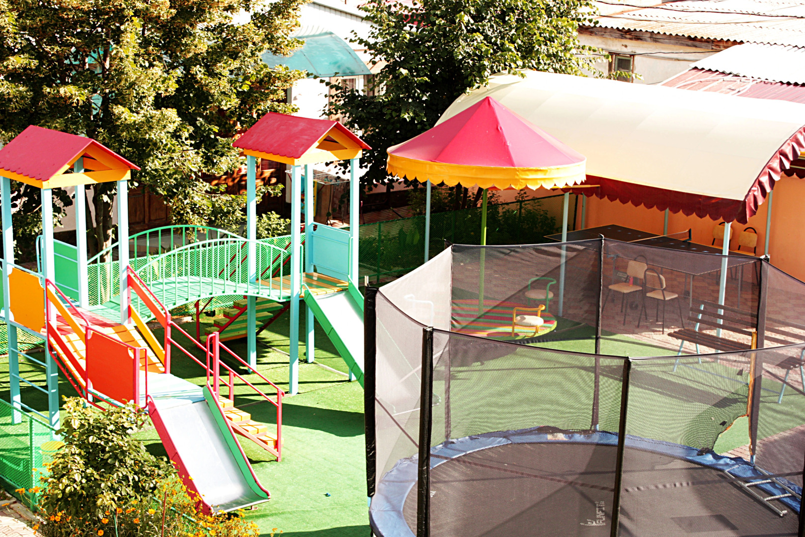 База отдыха Сейт-Неби