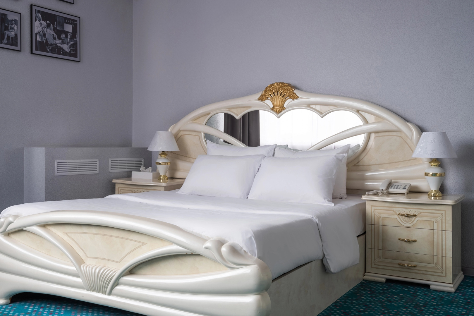 Marins Park Hotel Ростов
