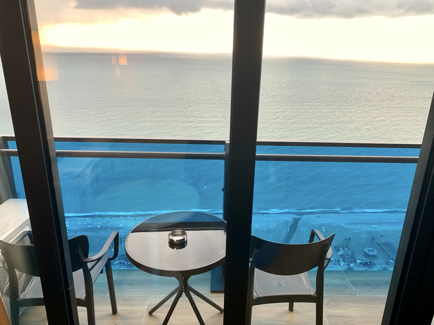 Апартаменты Panorama Orbi City Life