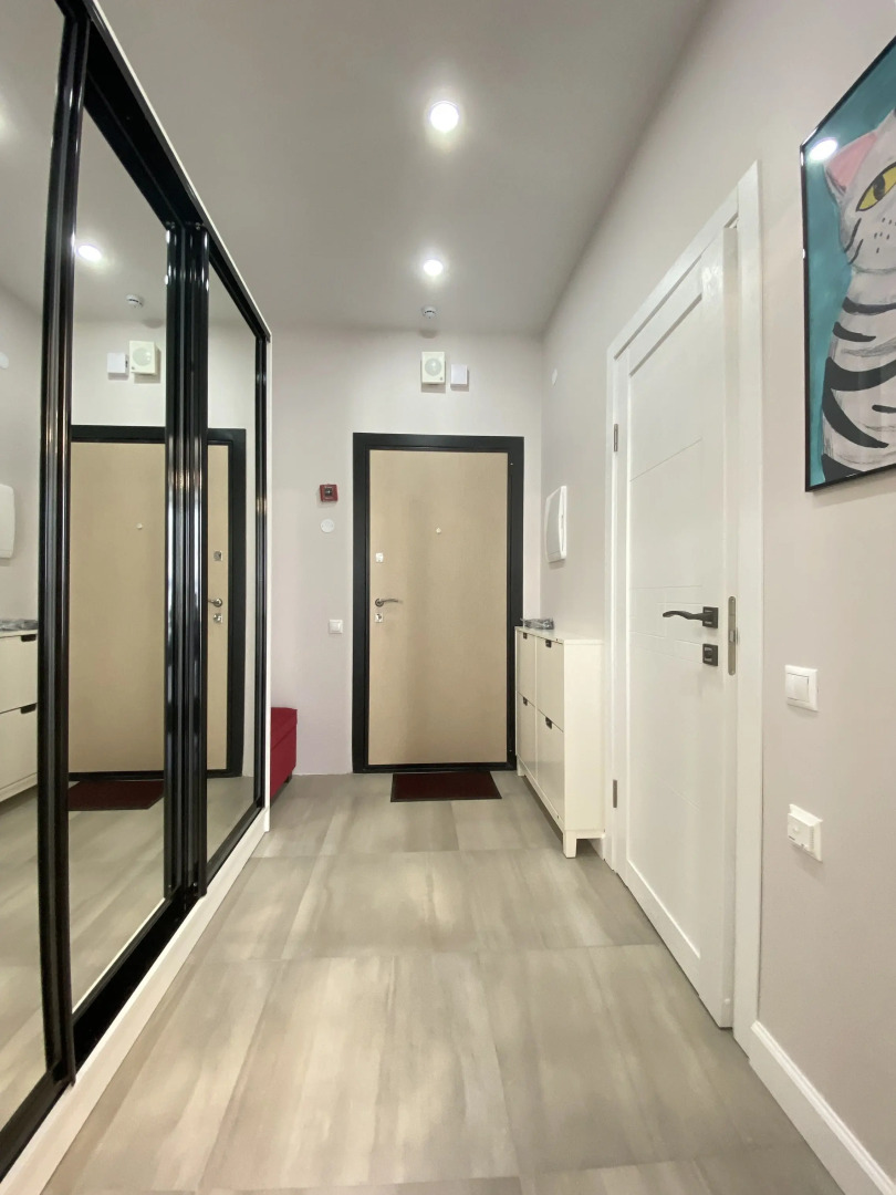 Апартаменты 206 на Саморы Машела 2А