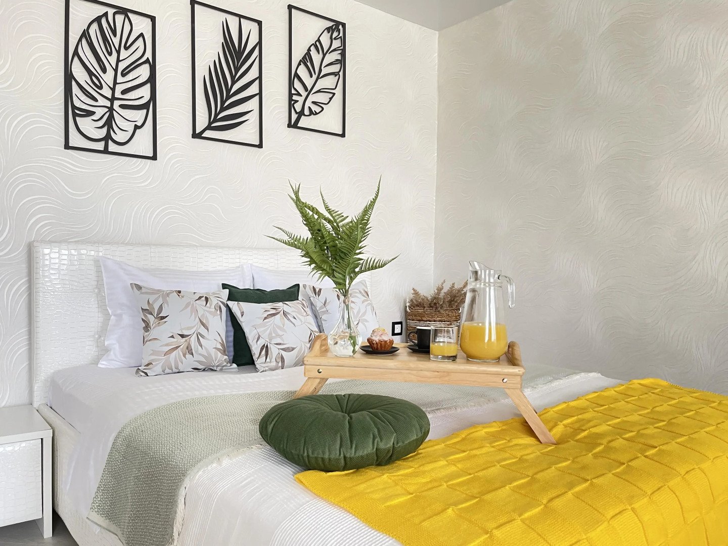 Апартаменты Тропическая Студия