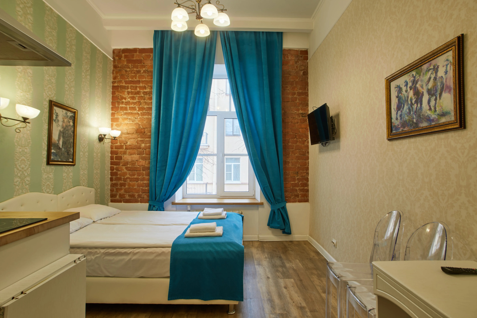 Апарт-Отель Петровский Арт Лофт