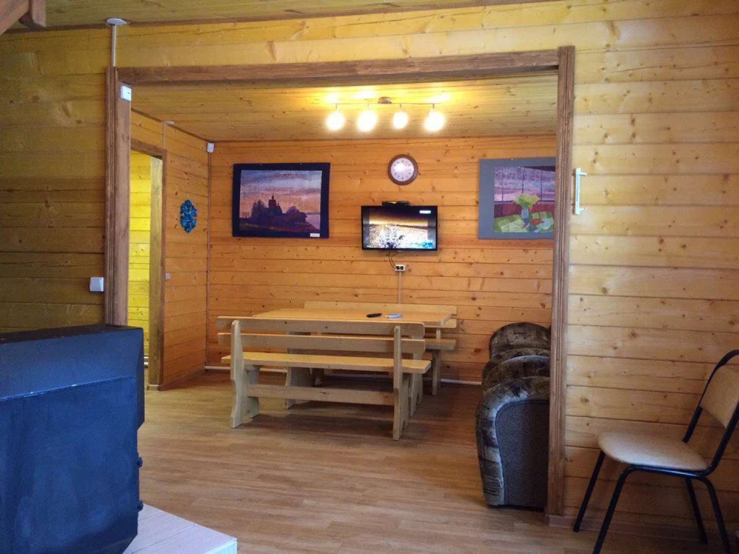 Гостевой Дом Уютный причал Адмирал