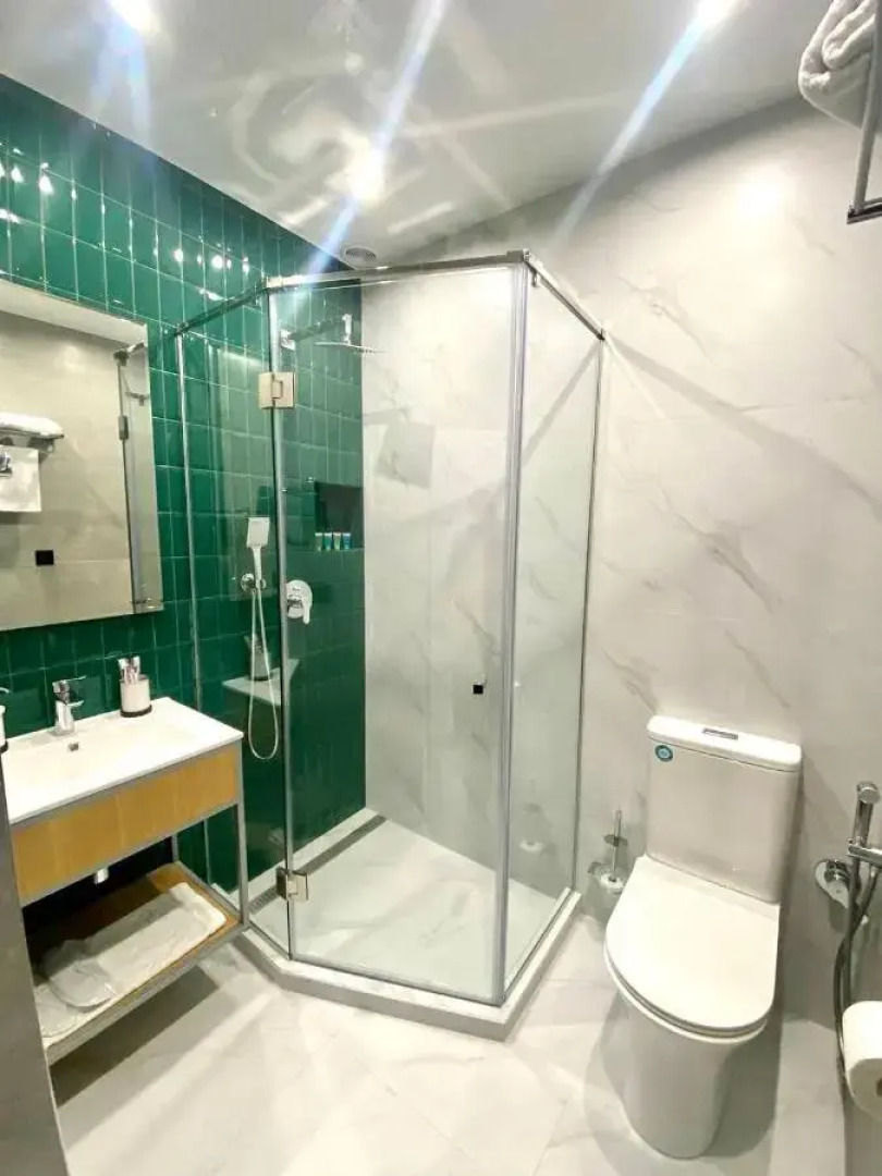 Апарт-отель Nine Rooms