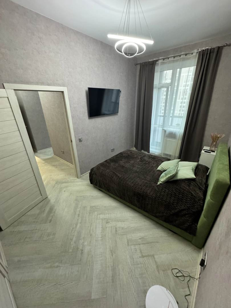 Квартира евродвушка с гардеробной