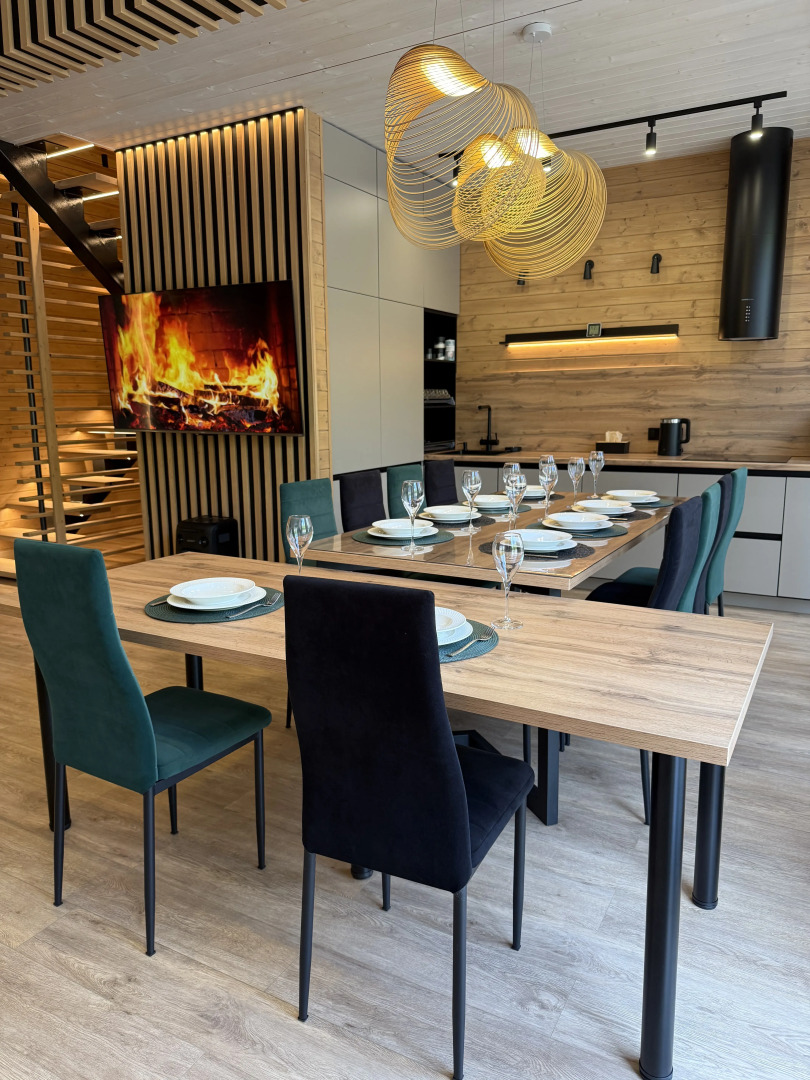 Частный дом Purga Home