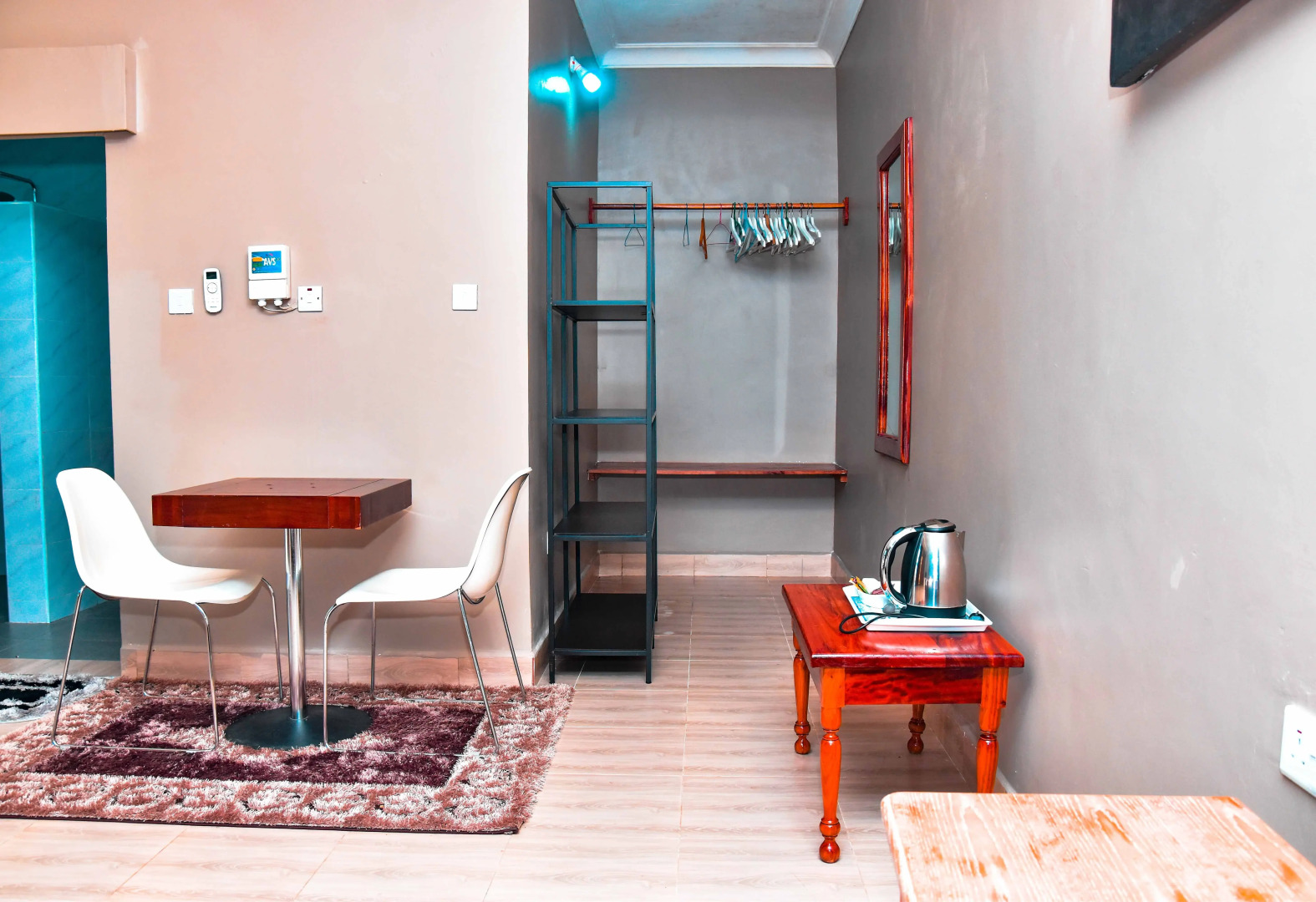 Апарт-отель Raffia Beach