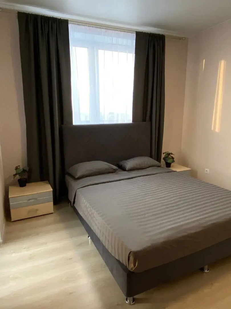 Апартаменты на улице Луньевская 4