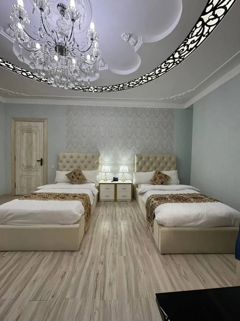 Бутик-отель GRAND NODIRBEK & GRAND BOUTIQUE HOTEL