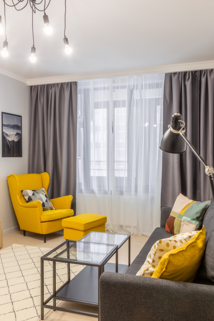 Апартаменты БоуБоу Савеловский Super