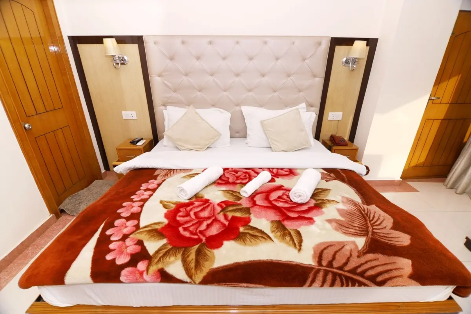 Отель Ganesha Inn