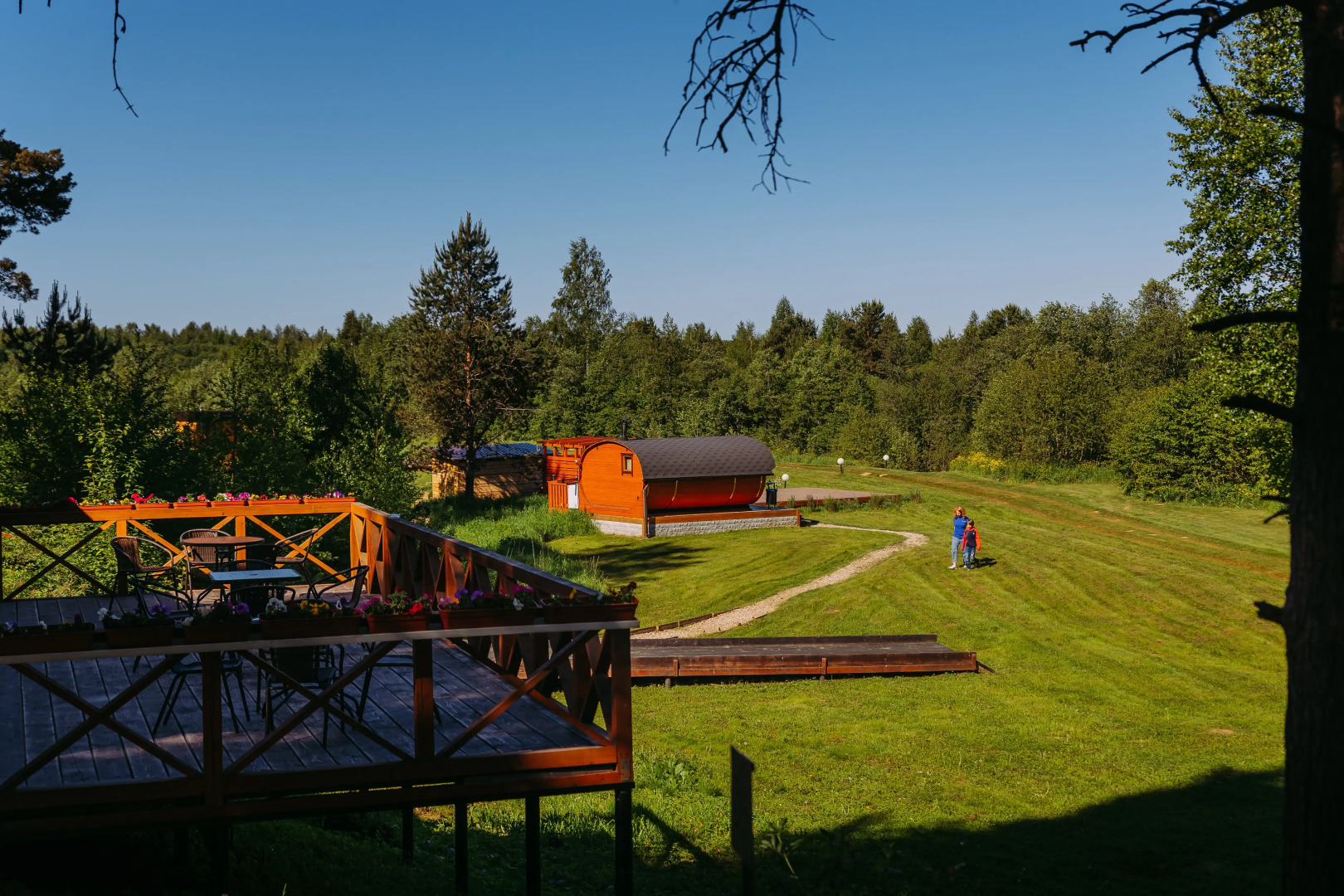 Отель Ефимов Бор