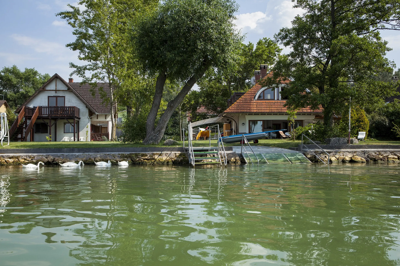 Вилла Balaton Together