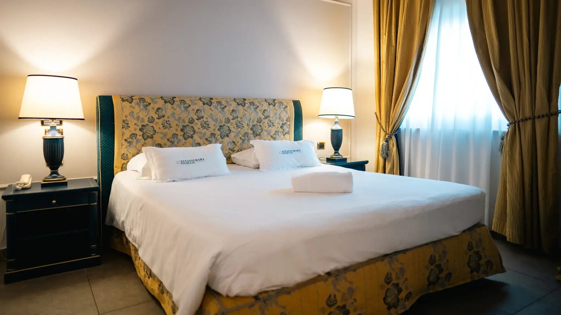 Altafiumara Resort & Spa