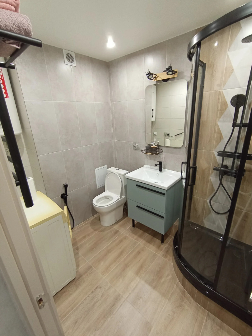 Апартаменты Уютная студия в центе рядом с вокзалом