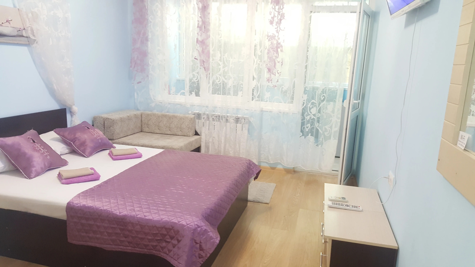 Меблированные комнаты Марсель