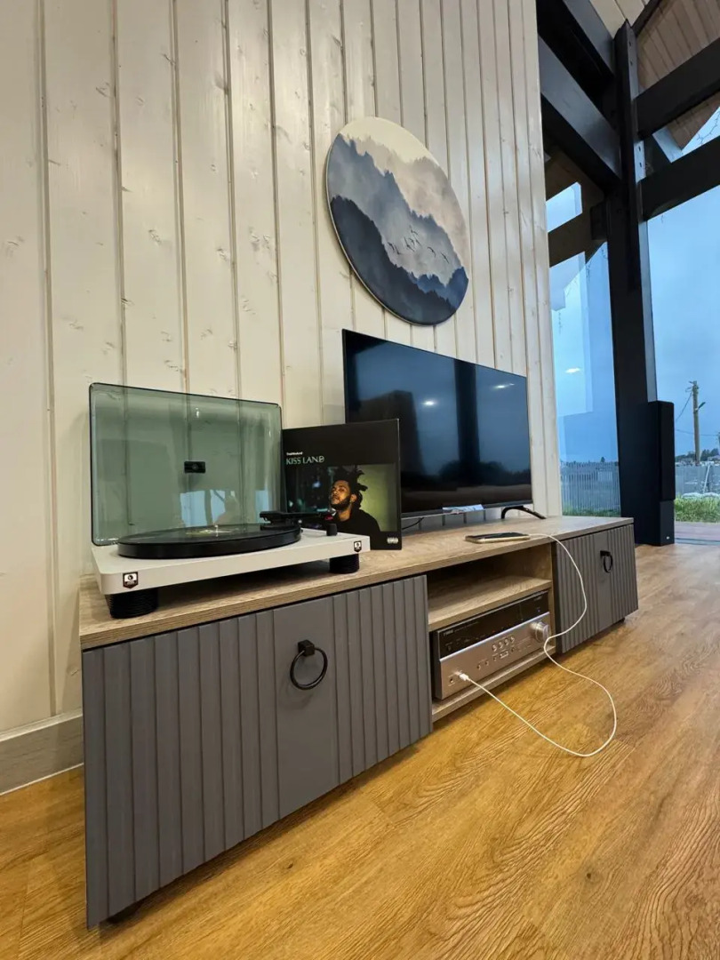 Частный дом Новый Уютный на Берегу Мичуринского Озера