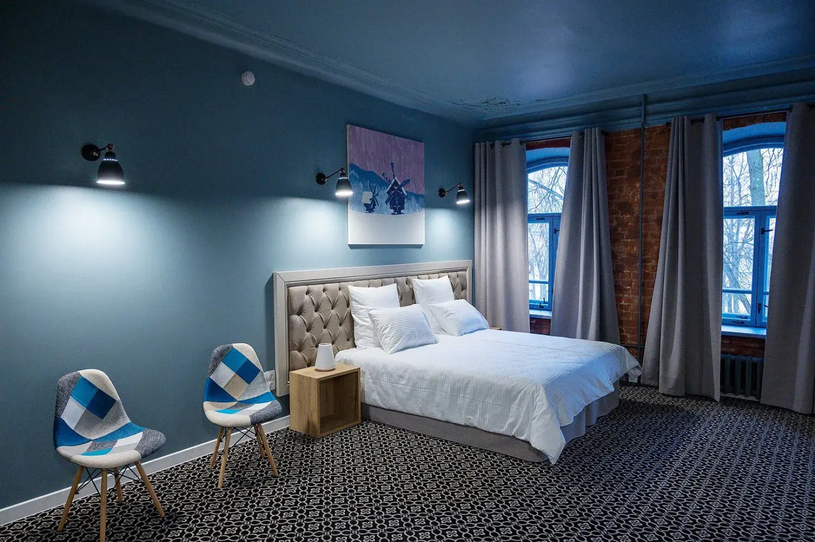 Апарт-отель Соляной склад